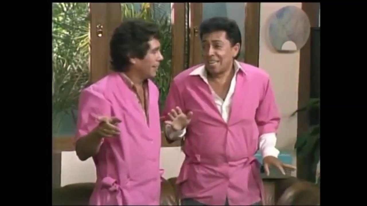 RADIO ROCHELA PELUQUEROS 23p con La Banda blanca YouTube