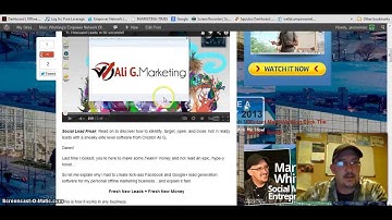 Making Your First Squidoo Lens