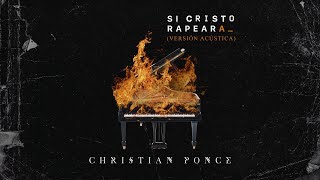 Me encontraste : Christian Ponce