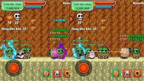 Ngọc Rồng Online - Bug tiềm năng trong bdkb khủng nhất game ngọc rồng 12tr7 1hít là có thật ❤