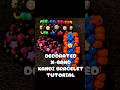 Decorated X-Band Kandi Cuff Tutorial #kandi #tutorial