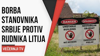 Reportaža iz sela u Srbiji: Stanovnici se bore protiv otvorenja rudnika litija i uništenja okoliša