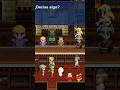 Vistiendo a Gau #gaming #ffvi #sabin #terra #relm #strago #mog #celes #edgar #cyan #locke #fyp