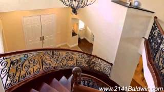 2141 S Baldwin Ave video tour