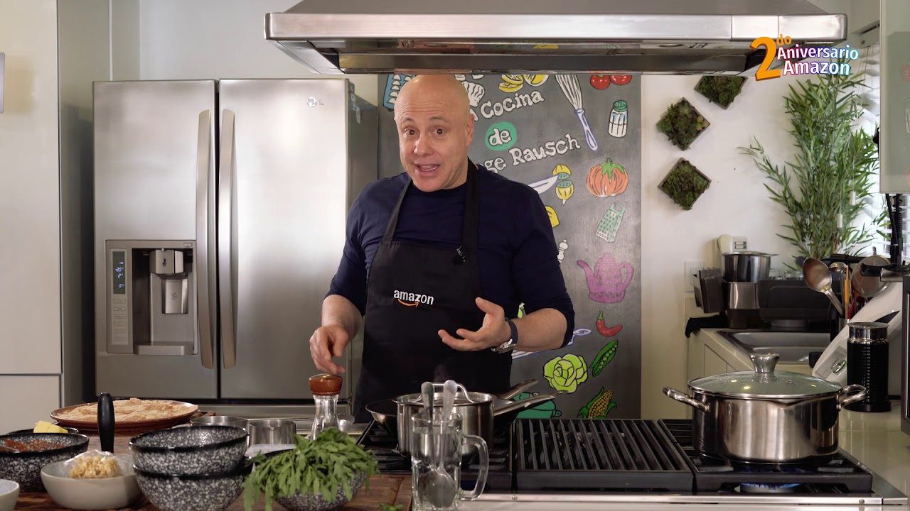 Pollo a la parmigiana por Jorge Rausch