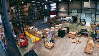 Pallet Racking Repair Maintenance