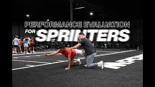 Inside the Lab: Elite Sprinter Performance Testing with Jordan Urrutia (Part 1)