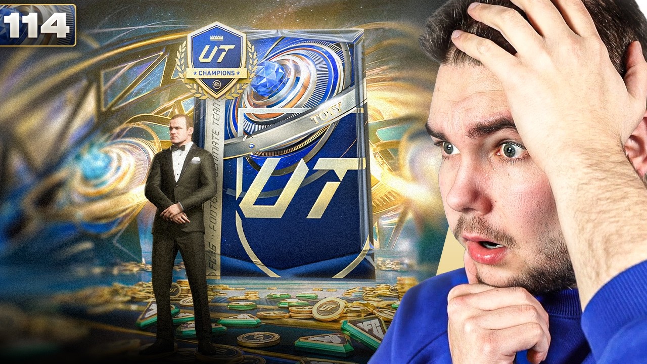 TO NIE MOGŁO SIĘ WYDRAZYĆ...  FC26 Ultimate Team [