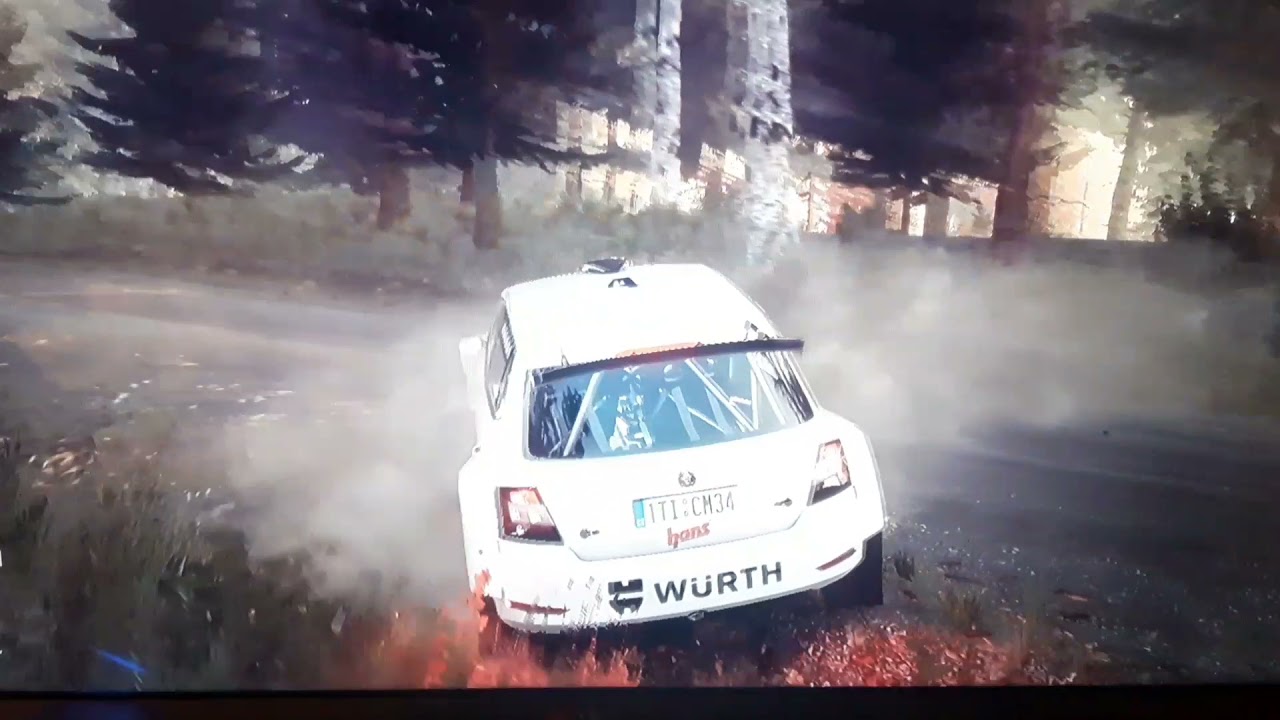 E rallin kaato kooste