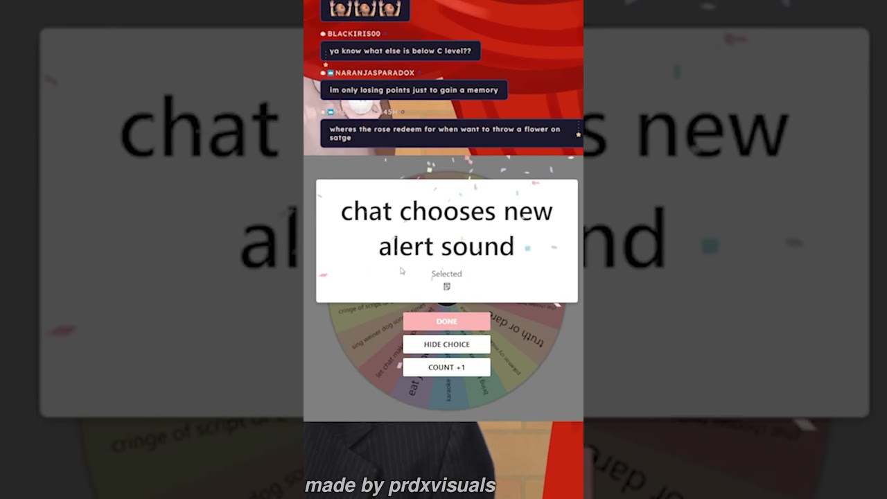 #Essie_ch does a sound redeem 👀