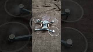 Mini Drone Cinematic Flight ✨#drone #shorts #toys