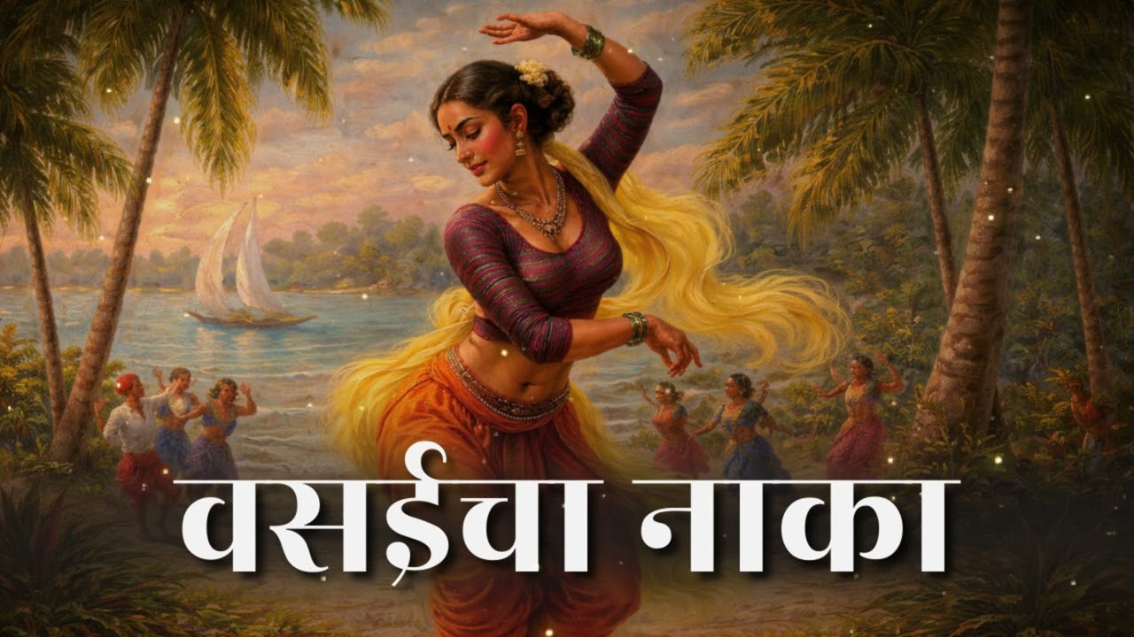 Vasaicha Naka || Reprise Version