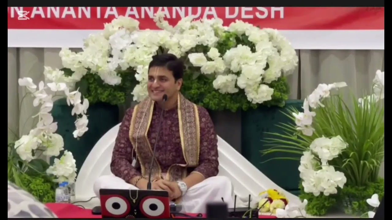 Lal Govind Das prabhu 🙏 