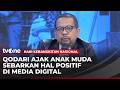 Qodari: Tugas Bakom Lebih Gampang dan Harus Meramaikan yang Baik