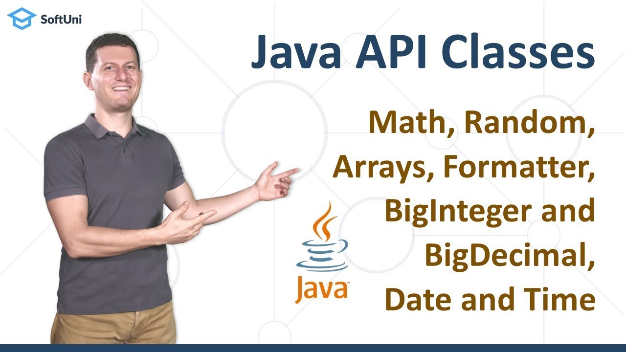 [12/13] Java API Classes - Java Foundations Certification - YouTube