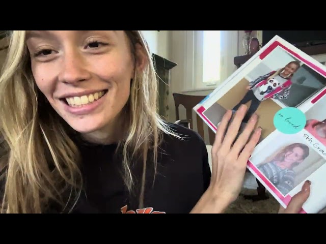 ASMR for small attention span! (spit painting, mouth sounds, tracing) and like wayyyy more 😝🤭