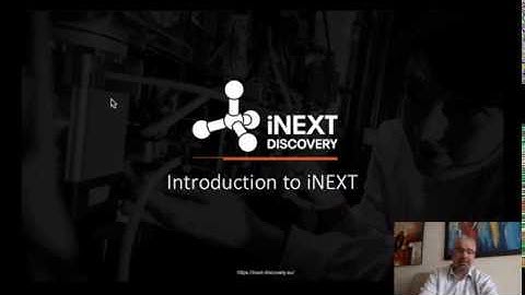 iNEXT-Discovery Introduction