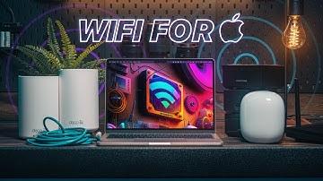 Wifi for Macs Explained: Don