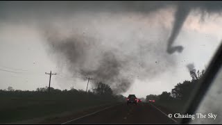 May 10, 2010 Wakita, Oklahoma Tornadoes