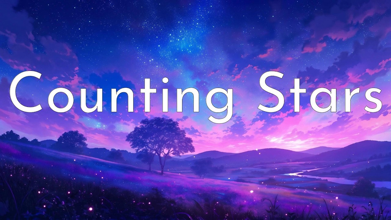 OneRepublic - Counting Stars (Lyrics)