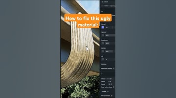 Do you have this issue in D5 Render?