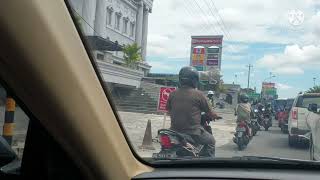 REVIEW PARKIRAN MALL SLEMAN CITY HALL |  CARA MASUK MALL SCH YOGYAKARTA