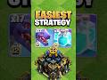 Top TH17 Attack Strategy in Clash of Clans 🏰