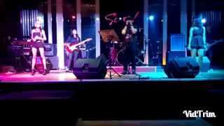 Oasis - Don't look Back In Anger Covered by Nu exotiC Band at Score!