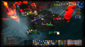 Pure Evil vs. Madness of Deathwing Heroic 10