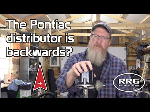 RRG Car Talk: Installing Pontiac Distributors… the right way!