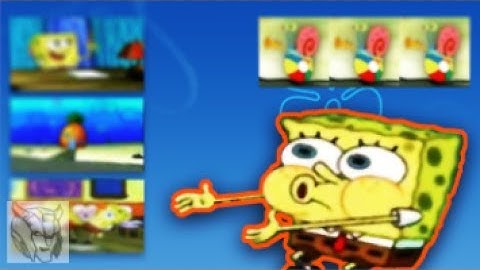 Spongebob Exercising - Sparta Collab Remix (v2).