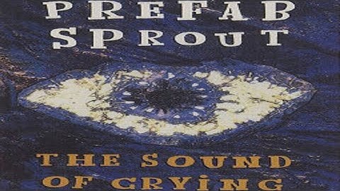 Prefab sprout - The sound of crying (1.992)