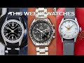 This Weeks Watches - Omega Speedy Pro, Tag Heuer Carrera & Monaco, Vintage Tudor & More [Episode 23]