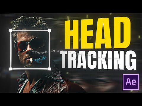 HOW TO: Fix Your Head Tracking I After Effects Tutorial