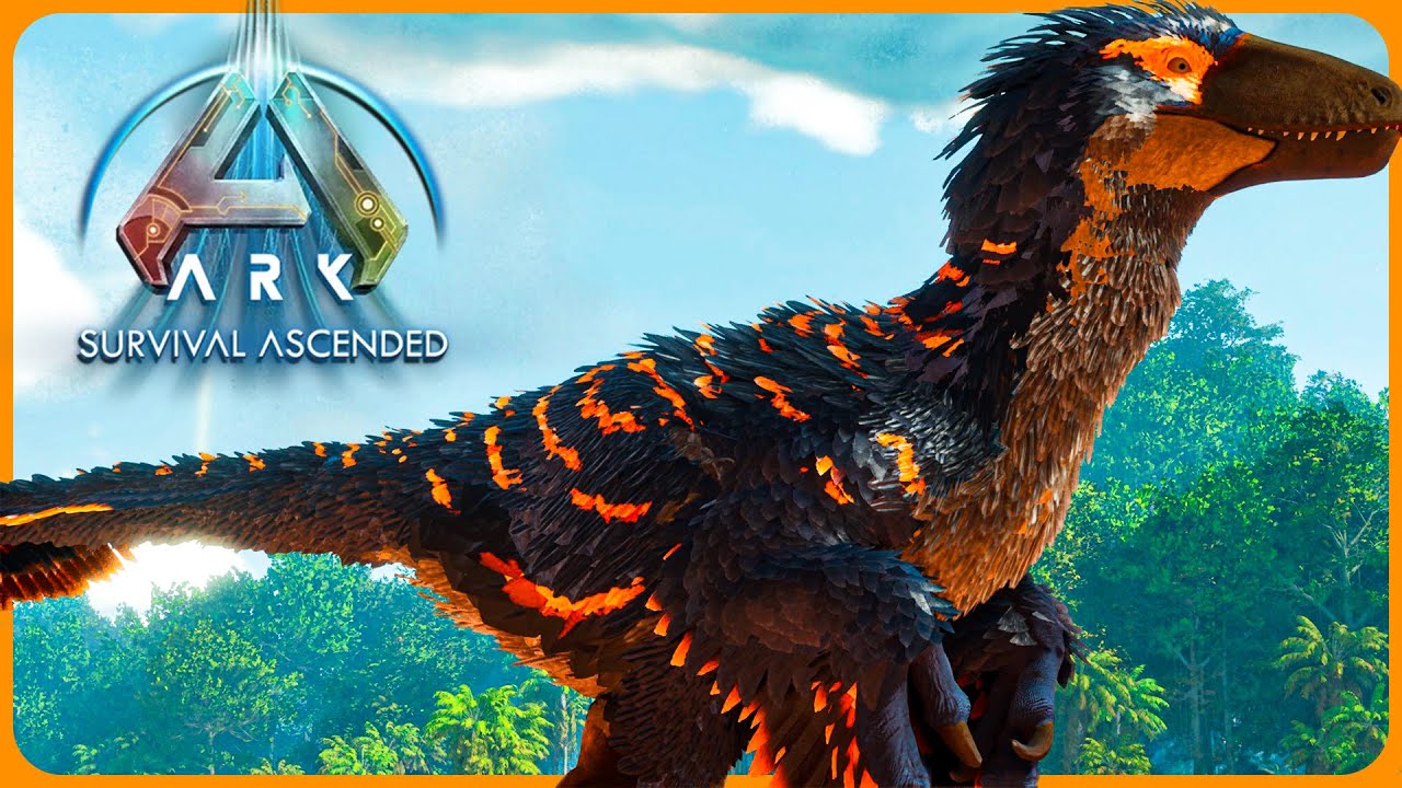 Taming Raptors Taming Raptors Lead Me To This... | ASA: The Sanctuary Ep10 - YouTube