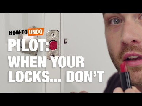 When Your Locks...Don’t with Mike Montgomery: How to Undo (Episode 00, Pilot)