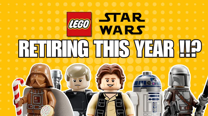 EVERY LEGO Star Wars Set RETIRING In 2025! (I wasn’t expecting these ones)