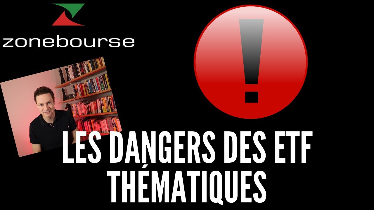 Les dangers des ETF thmatiques