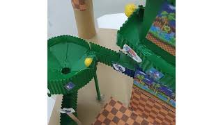 ADE444 Project 4 - Scream Marble Run