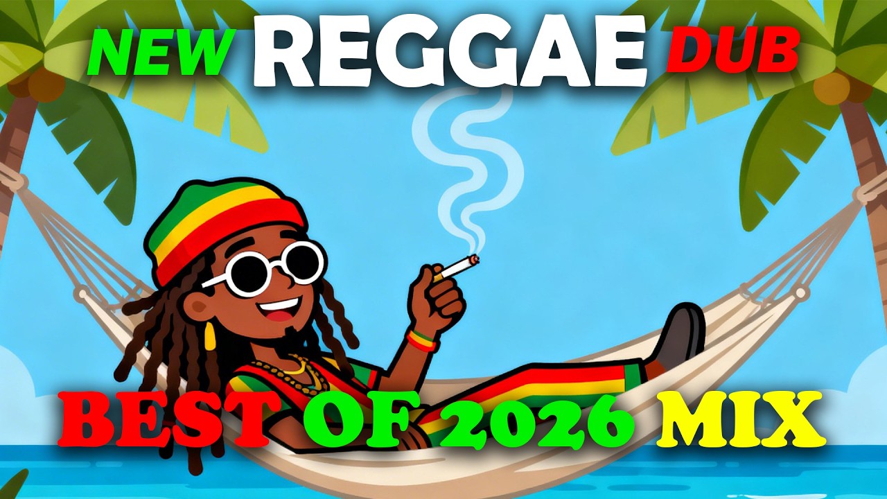 Reggae Roots, Dub Mix for Ultimate Chill & Good Vibes 🌿 - YouTube