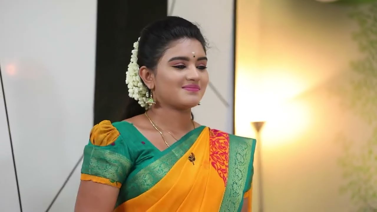 Sembaruthi - Ep 521 - Karthikraj,Shabana,Priya Raman - Tamil Tv Serial - Zee5 Tamil Classics