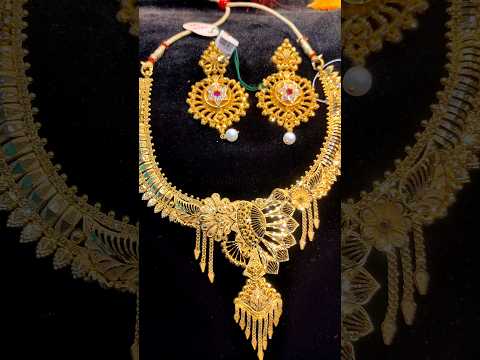 #wedding #chur #fulkan #necklace #youtube #shorts #fancy #latestdesign #viral #lahari #choker