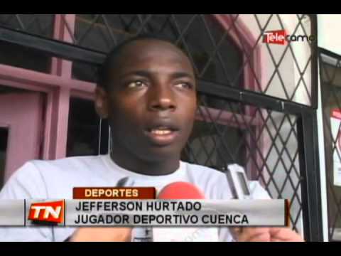 Dep. Cuenca espera recuperación de Hurtado