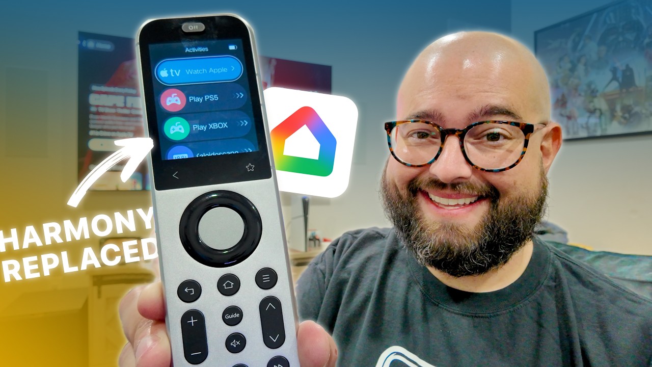 Why you should buy a universal remote in 2026