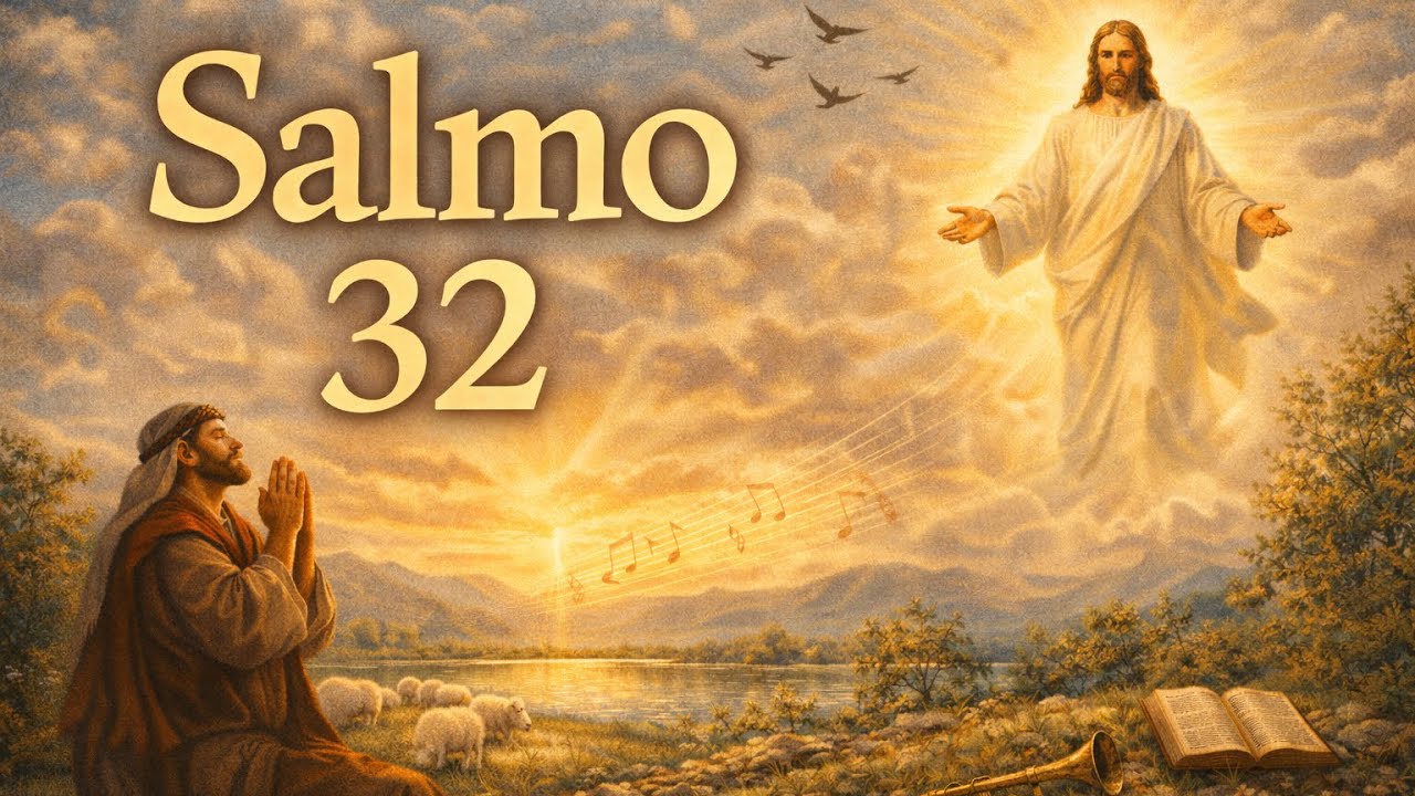 Salmo 32 - Alabad A Jehová Con Júbilo 