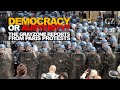 Macron’s democracy: repression and austerity