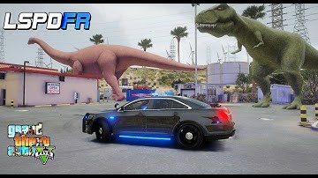 Los Santos County Highway Patrol// LSPDFR