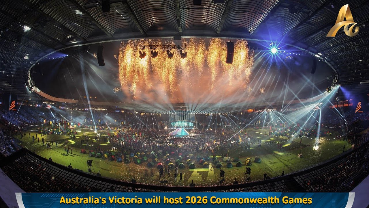 Australia's Victoria will host 2026 Commonwealth Games - YouTube