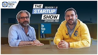 #83: Digging into Venture Capital and b-to-v Investing with Alexander Stoeckel