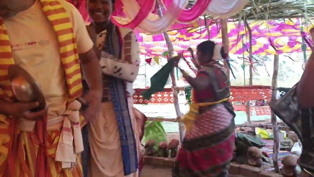 Saintala.rames.chok.sankirtanya.mandali